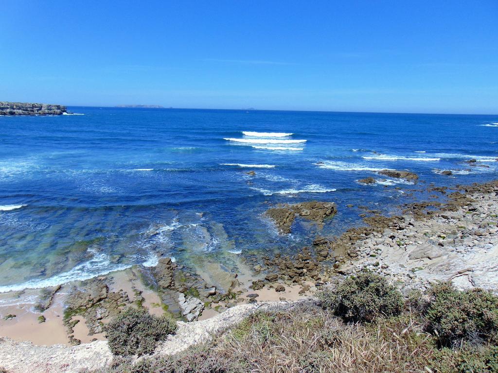 Surf Peniche - Ocean View Apartment Exterior foto