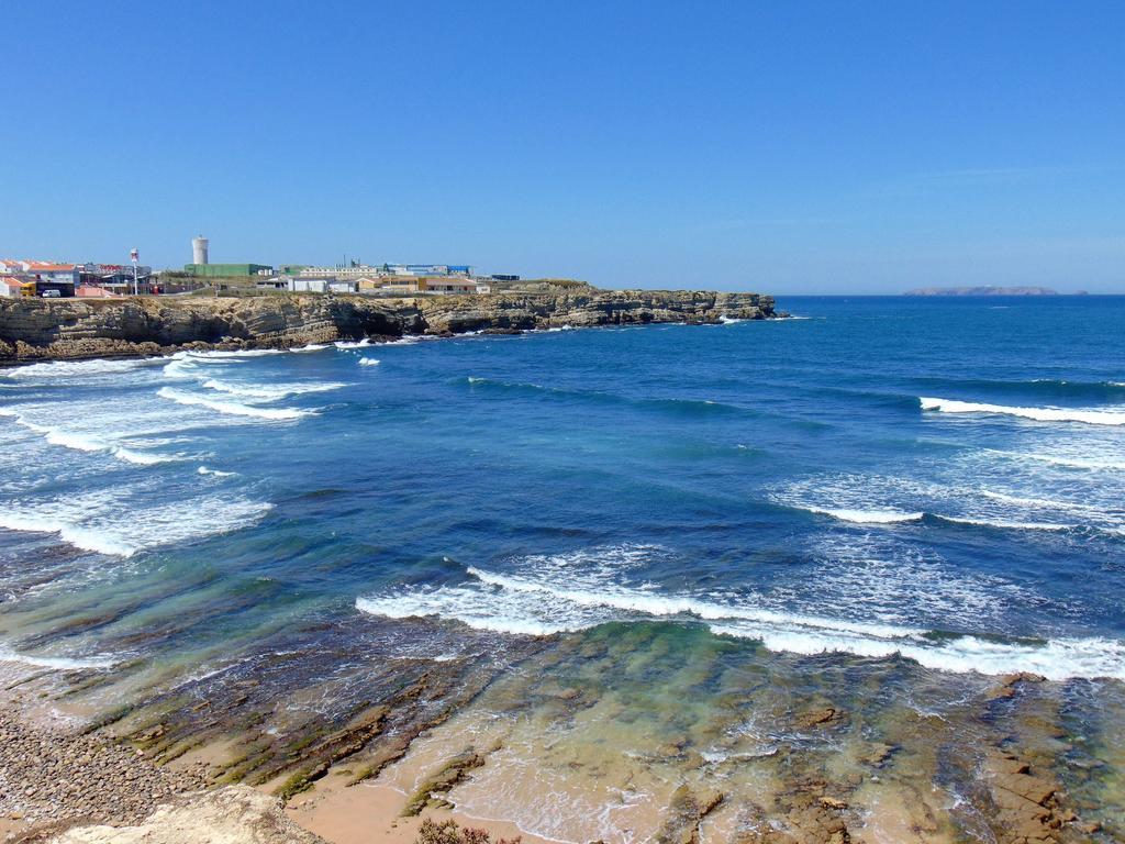 Surf Peniche - Ocean View Apartment Exterior foto