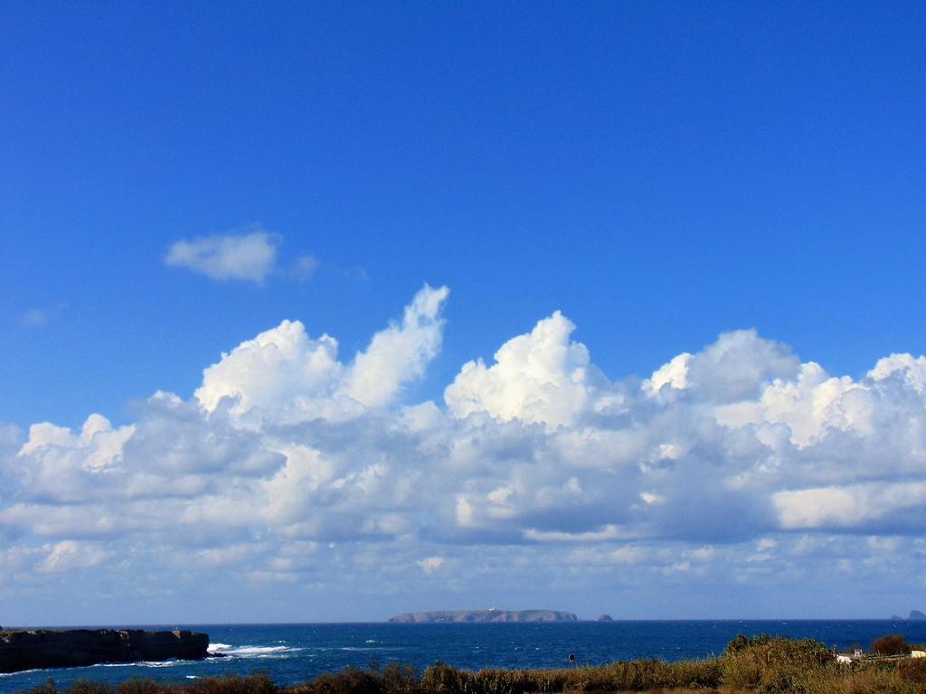 Surf Peniche - Ocean View Apartment Exterior foto